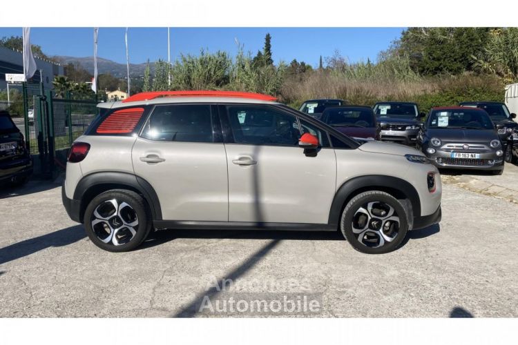 Citroen C3 Aircross 1.2 110cv S&S Shine Grip Control BVM6 - <small></small> 10.990 € <small>TTC</small> - #8