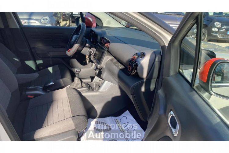 Citroen C3 Aircross 1.2 110cv S&S Shine Grip Control BVM6 - <small></small> 10.990 € <small>TTC</small> - #9