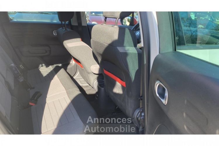 Citroen C3 Aircross 1.2 110cv S&S Shine Grip Control BVM6 - <small></small> 10.990 € <small>TTC</small> - #11