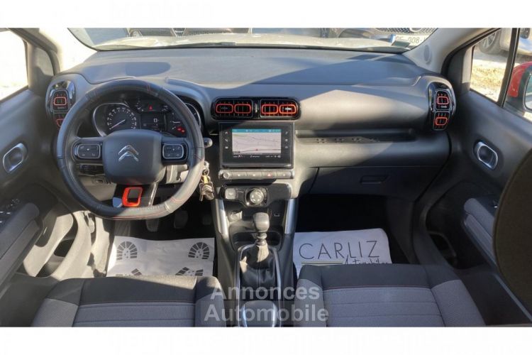 Citroen C3 Aircross 1.2 110cv S&S Shine Grip Control BVM6 - <small></small> 10.990 € <small>TTC</small> - #12