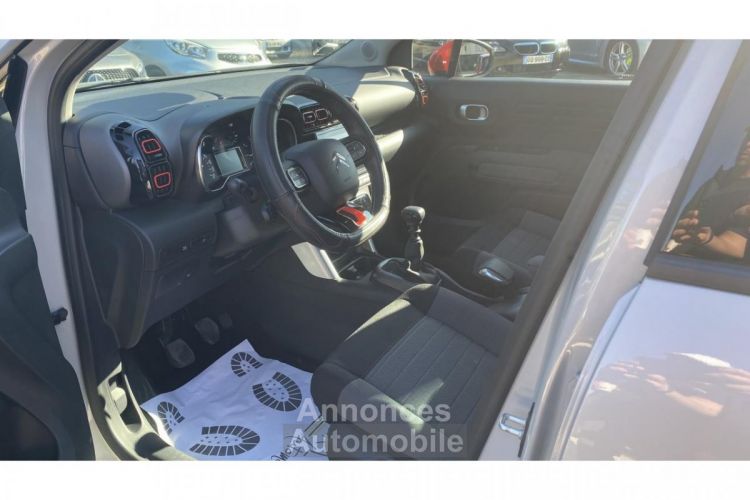 Citroen C3 Aircross 1.2 110cv S&S Shine Grip Control BVM6 - <small></small> 10.990 € <small>TTC</small> - #13