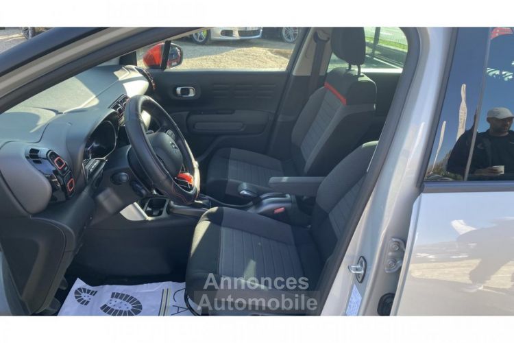 Citroen C3 Aircross 1.2 110cv S&S Shine Grip Control BVM6 - <small></small> 10.990 € <small>TTC</small> - #14