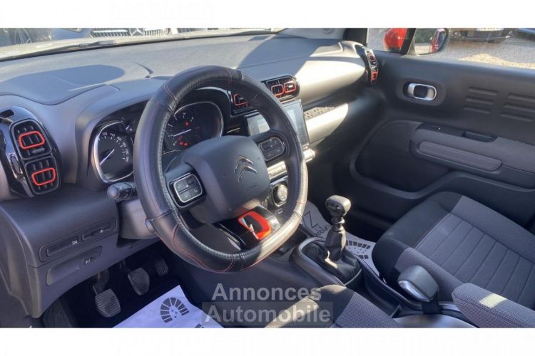 Citroen C3 Aircross 1.2 110cv S&S Shine Grip Control BVM6 - <small></small> 10.990 € <small>TTC</small> - #16