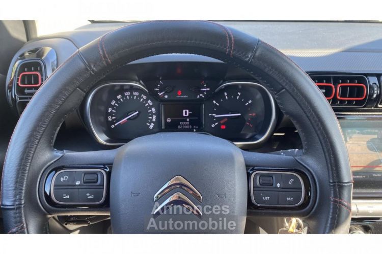 Citroen C3 Aircross 1.2 110cv S&S Shine Grip Control BVM6 - <small></small> 10.990 € <small>TTC</small> - #21