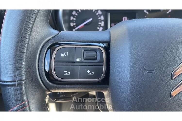 Citroen C3 Aircross 1.2 110cv S&S Shine Grip Control BVM6 - <small></small> 10.990 € <small>TTC</small> - #24