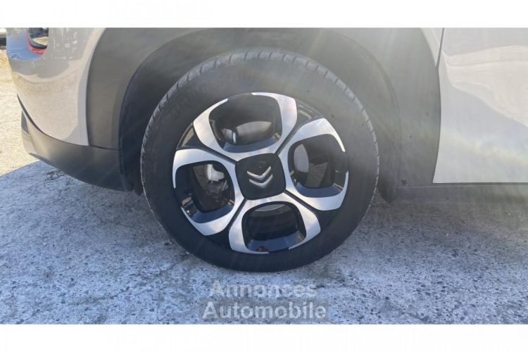 Citroen C3 Aircross 1.2 110cv S&S Shine Grip Control BVM6 - <small></small> 10.990 € <small>TTC</small> - #29