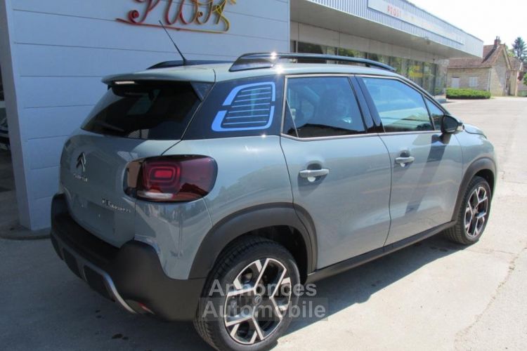 Citroen C3 Aircross 1.2 130 CH EAT8 SHINE Gris - <small></small> 28.500 € <small>TTC</small> - #4