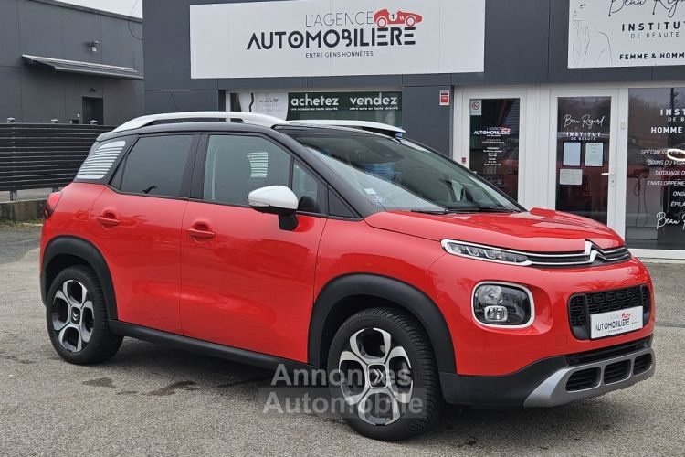 Citroen C3 Aircross 1.2 130 SHINE - ATTELAGE - GRIP CONTROL - <small></small> 9.990 € <small>TTC</small> - #1