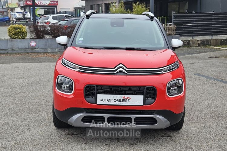 Citroen C3 Aircross 1.2 130 SHINE - ATTELAGE - GRIP CONTROL - <small></small> 9.990 € <small>TTC</small> - #2