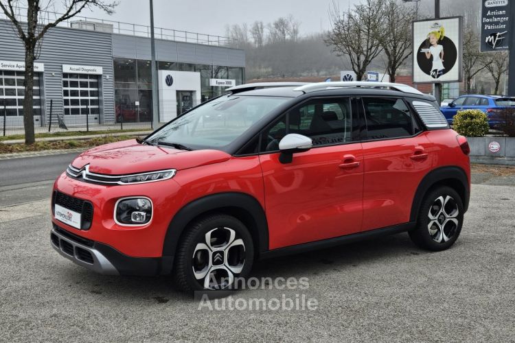 Citroen C3 Aircross 1.2 130 SHINE - ATTELAGE - GRIP CONTROL - <small></small> 9.990 € <small>TTC</small> - #3