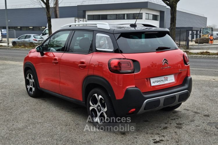 Citroen C3 Aircross 1.2 130 SHINE - ATTELAGE - GRIP CONTROL - <small></small> 9.990 € <small>TTC</small> - #4