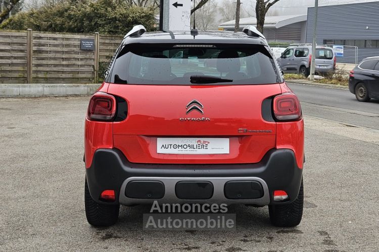 Citroen C3 Aircross 1.2 130 SHINE - ATTELAGE - GRIP CONTROL - <small></small> 9.990 € <small>TTC</small> - #5