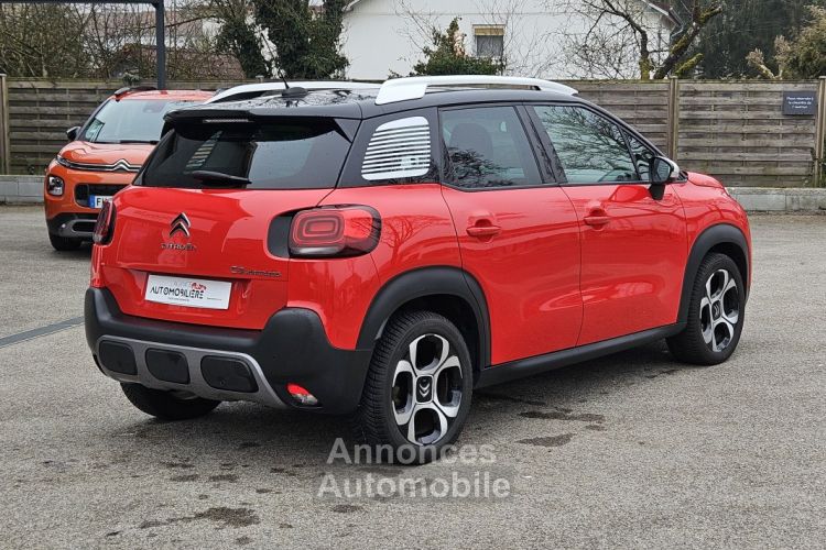 Citroen C3 Aircross 1.2 130 SHINE - ATTELAGE - GRIP CONTROL - <small></small> 9.990 € <small>TTC</small> - #6