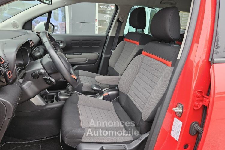 Citroen C3 Aircross 1.2 130 SHINE - ATTELAGE - GRIP CONTROL - <small></small> 9.990 € <small>TTC</small> - #8