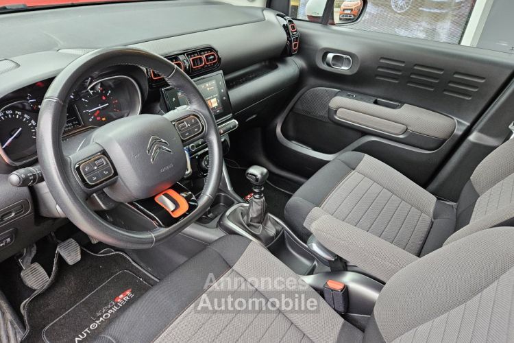 Citroen C3 Aircross 1.2 130 SHINE - ATTELAGE - GRIP CONTROL - <small></small> 9.990 € <small>TTC</small> - #9