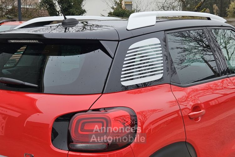 Citroen C3 Aircross 1.2 130 SHINE - ATTELAGE - GRIP CONTROL - <small></small> 9.990 € <small>TTC</small> - #25