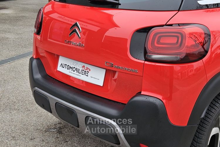 Citroen C3 Aircross 1.2 130 SHINE - ATTELAGE - GRIP CONTROL - <small></small> 9.990 € <small>TTC</small> - #26