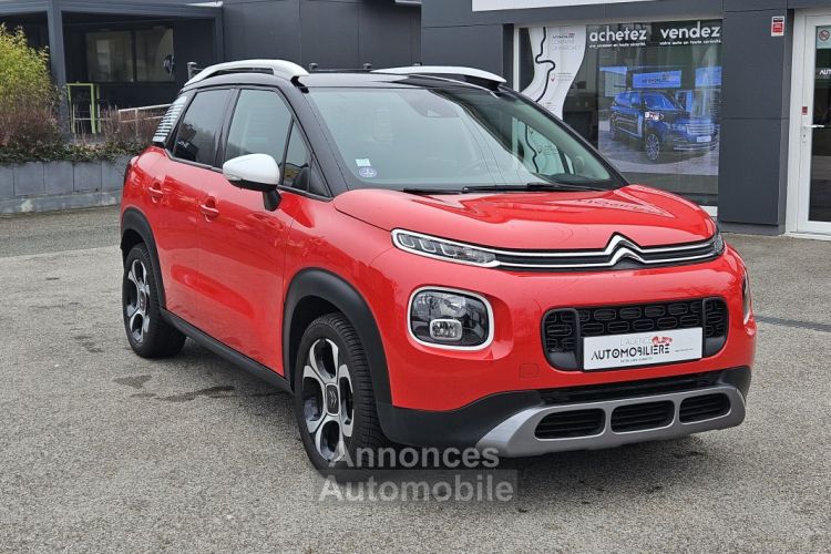 Citroen C3 Aircross 1.2 130 SHINE - ATTELAGE - GRIP CONTROL - <small></small> 9.990 € <small>TTC</small> - #27