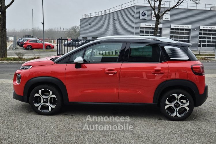 Citroen C3 Aircross 1.2 130 SHINE - ATTELAGE - GRIP CONTROL - <small></small> 9.990 € <small>TTC</small> - #28