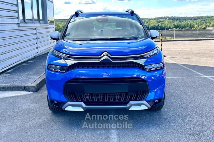 Citroen C3 Aircross 1.2 130CH SHINE EAT6 BLEU VOLTAIC - <small></small> 23.140 € <small></small> - #2