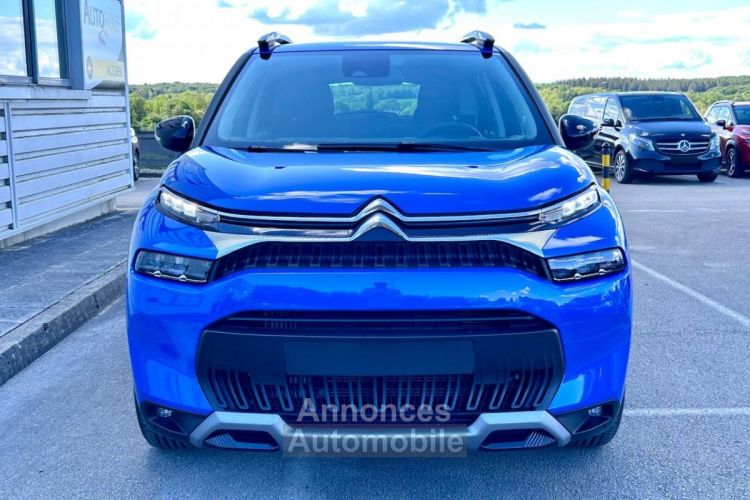 Citroen C3 Aircross 1.2 130CH SHINE EAT6 BLEU VOLTAIC - <small></small> 24.240 € <small></small> - #2