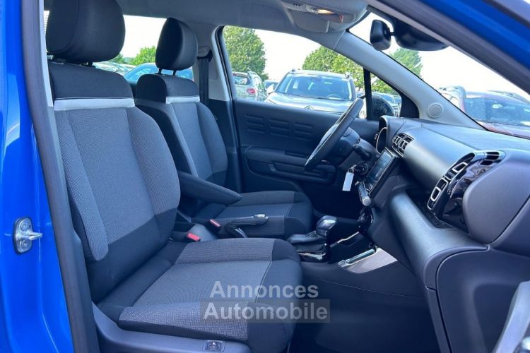 Citroen C3 Aircross 1.2 130CH SHINE EAT6 BLEU VOLTAIC - <small></small> 24.240 € <small></small> - #36