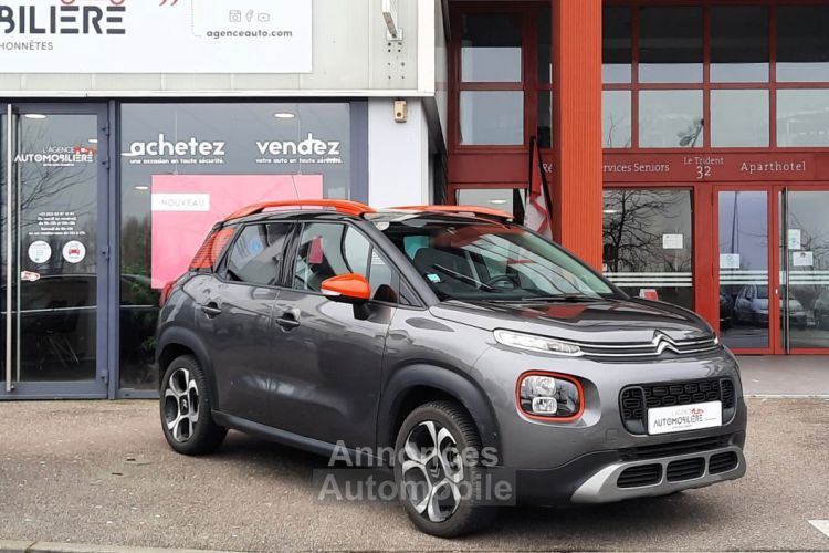 Citroen C3 AIRCROSS 1.2 EAT6 SHINE 130CH - <small></small> 14.990 € <small>TTC</small> - #1