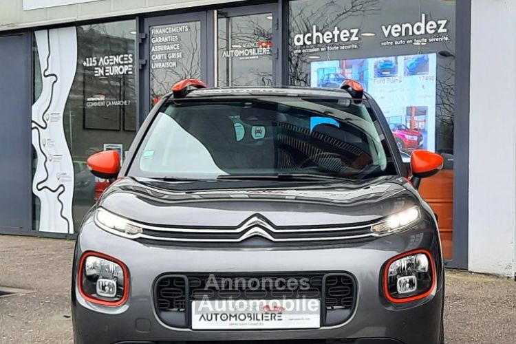 Citroen C3 AIRCROSS 1.2 EAT6 SHINE 130CH - <small></small> 14.990 € <small>TTC</small> - #2