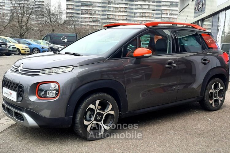 Citroen C3 AIRCROSS 1.2 EAT6 SHINE 130CH - <small></small> 14.990 € <small>TTC</small> - #3