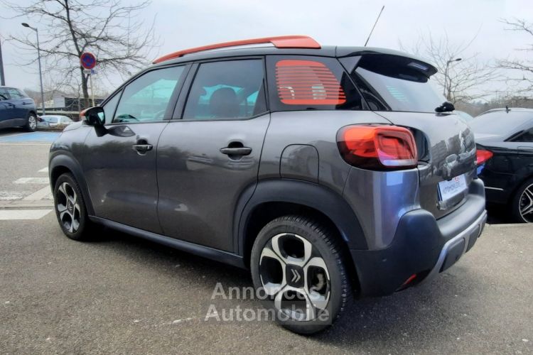 Citroen C3 AIRCROSS 1.2 EAT6 SHINE 130CH - <small></small> 14.990 € <small>TTC</small> - #5