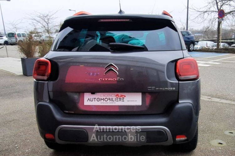 Citroen C3 AIRCROSS 1.2 EAT6 SHINE 130CH - <small></small> 14.990 € <small>TTC</small> - #6