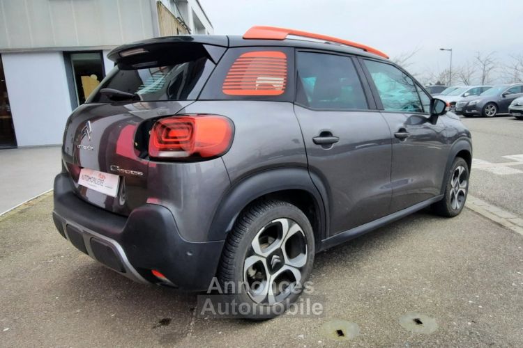 Citroen C3 AIRCROSS 1.2 EAT6 SHINE 130CH - <small></small> 14.990 € <small>TTC</small> - #7