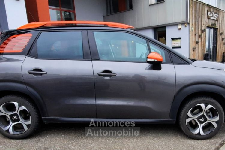 Citroen C3 AIRCROSS 1.2 EAT6 SHINE 130CH - <small></small> 14.990 € <small>TTC</small> - #8