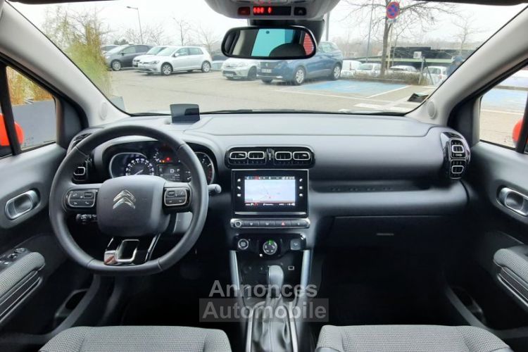 Citroen C3 AIRCROSS 1.2 EAT6 SHINE 130CH - <small></small> 14.990 € <small>TTC</small> - #15