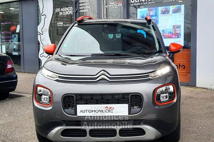 Citroen C3 AIRCROSS 1.2 EAT6 SHINE 130CH - <small></small> 14.990 € <small>TTC</small> - #29