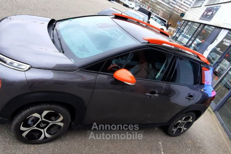 Citroen C3 AIRCROSS 1.2 EAT6 SHINE 130CH - <small></small> 14.990 € <small>TTC</small> - #31