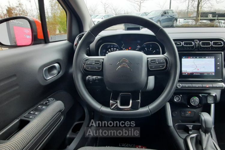 Citroen C3 AIRCROSS 1.2 EAT6 SHINE 130CH - <small></small> 14.990 € <small>TTC</small> - #33