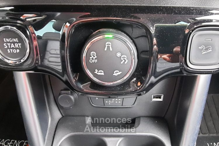 Citroen C3 AIRCROSS 1.2 EAT6 SHINE 130CH - <small></small> 14.990 € <small>TTC</small> - #38