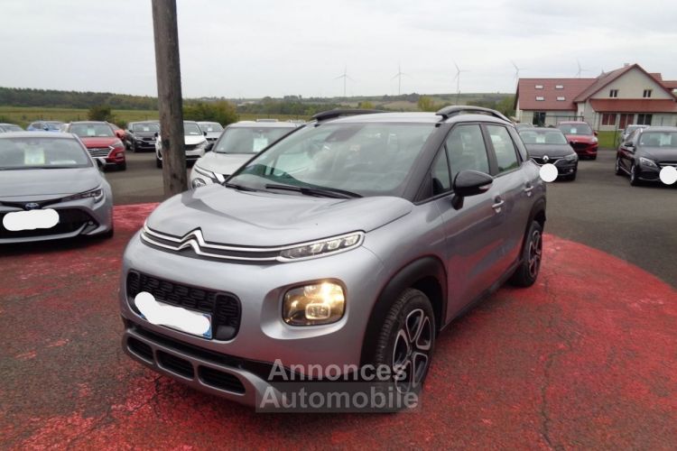 Citroen C3 Aircross 1.2 PURETECH 100CH FEEL BUSINESS BV6 - <small></small> 15.850 € <small>TTC</small> - #1