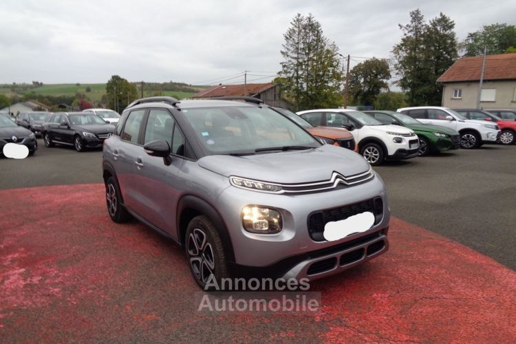 Citroen C3 Aircross 1.2 PURETECH 100CH FEEL BUSINESS BV6 - <small></small> 15.850 € <small>TTC</small> - #2