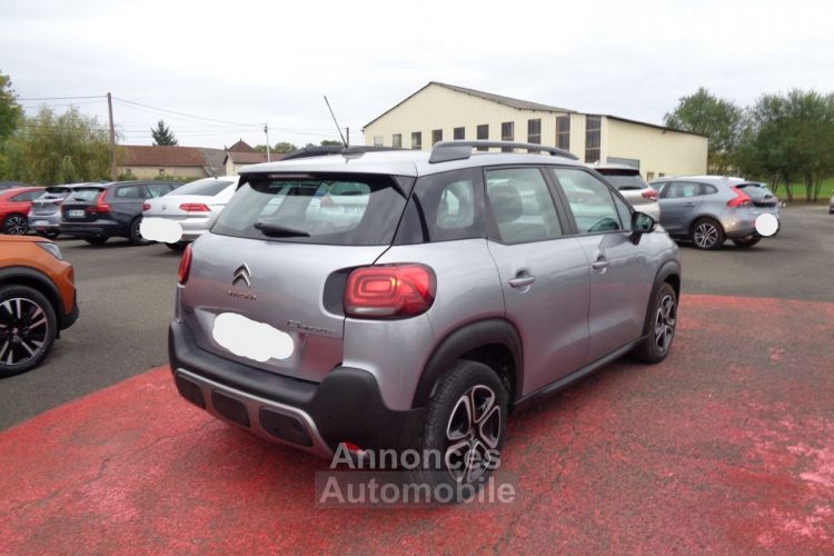 Citroen C3 Aircross 1.2 PURETECH 100CH FEEL BUSINESS BV6 - <small></small> 15.850 € <small>TTC</small> - #3