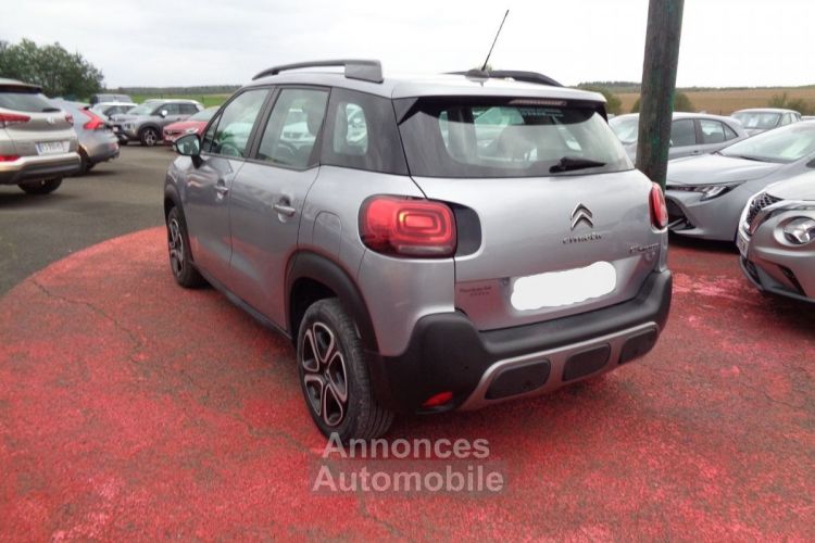 Citroen C3 Aircross 1.2 PURETECH 100CH FEEL BUSINESS BV6 - <small></small> 15.850 € <small>TTC</small> - #4