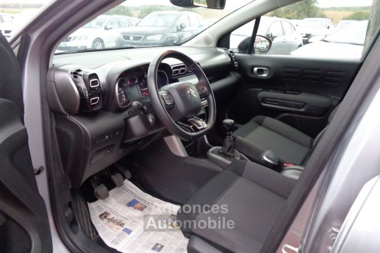 Citroen C3 Aircross 1.2 PURETECH 100CH FEEL BUSINESS BV6 - <small></small> 15.850 € <small>TTC</small> - #5