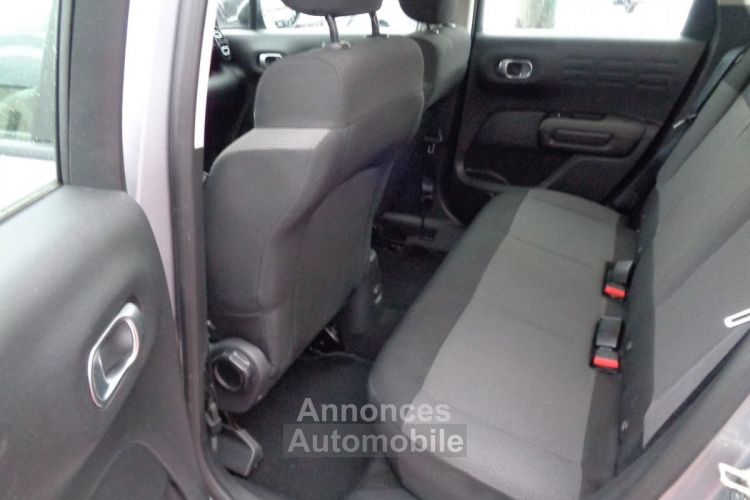 Citroen C3 Aircross 1.2 PURETECH 100CH FEEL BUSINESS BV6 - <small></small> 15.850 € <small>TTC</small> - #6