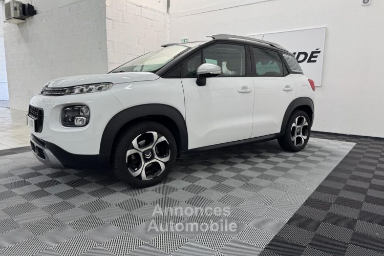 Citroen C3 Aircross 1.2 PureTech 110 CH EAT6 SHINE - GARANTIE 6 MOIS - <small></small> 9.990 € <small>TTC</small> - #4