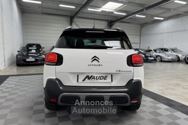 Citroen C3 Aircross 1.2 PureTech 110 CH EAT6 SHINE - GARANTIE 6 MOIS - <small></small> 9.990 € <small>TTC</small> - #6