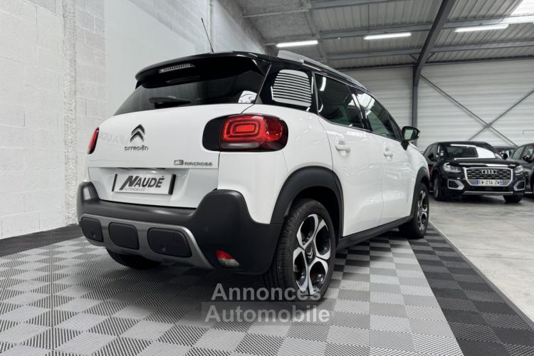 Citroen C3 Aircross 1.2 PureTech 110 CH EAT6 SHINE - GARANTIE 6 MOIS - <small></small> 9.990 € <small>TTC</small> - #7