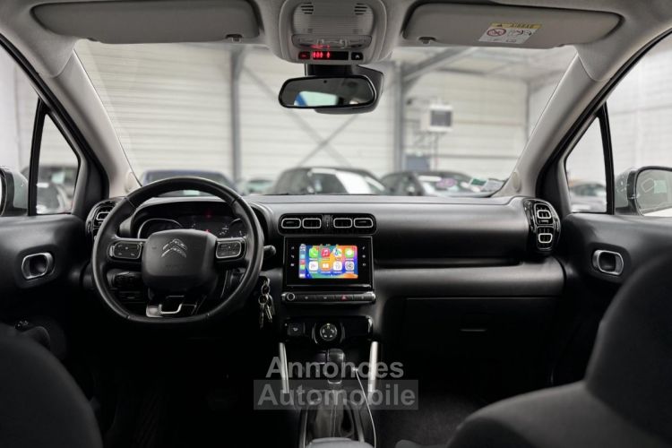 Citroen C3 Aircross 1.2 PureTech 110 CH EAT6 SHINE - GARANTIE 6 MOIS - <small></small> 9.990 € <small>TTC</small> - #11