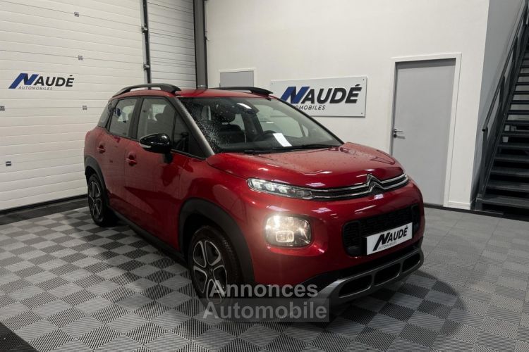 Citroen C3 Aircross 1.2 PureTech 110 CH Feel - Garantie 6 mois - <small></small> 11.990 € <small>TTC</small> - #1