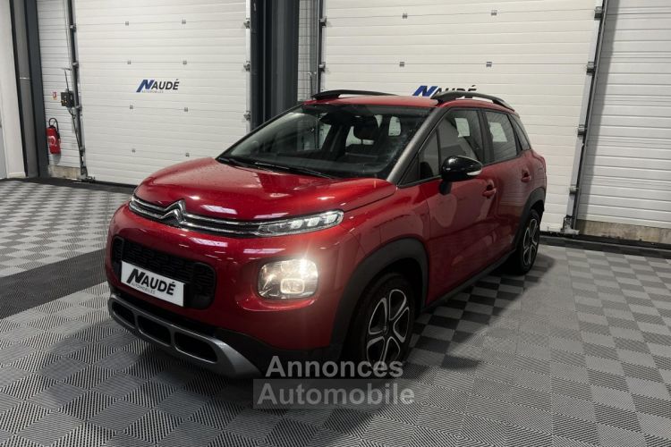 Citroen C3 Aircross 1.2 PureTech 110 CH Feel - Garantie 6 mois - <small></small> 11.990 € <small>TTC</small> - #3